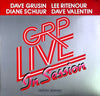 Dave Grusin - GRP Live In Session (Vinyl, LP, Album) Very Good (VG) / Very Good Plus (VG+)