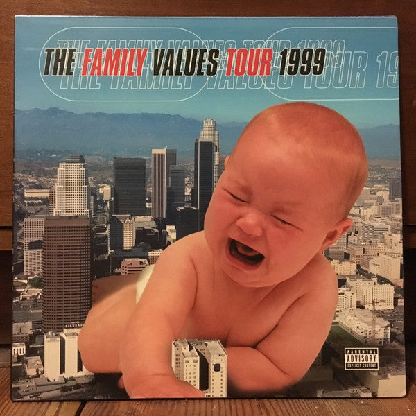 Master Release: The Family Values Tour 1999 by Various