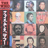 The Who - Face Dances (Vinyl, LP, Album) Very Good Plus (VG+) / Good Plus (G+)