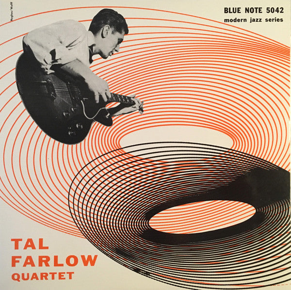 Release: Tal Farlow Quartet-Vinyl-Japan-1995-BN 5042-9728485