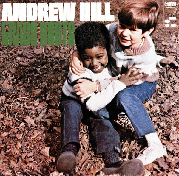 Master Release: Grass Roots by Andrew Hill
