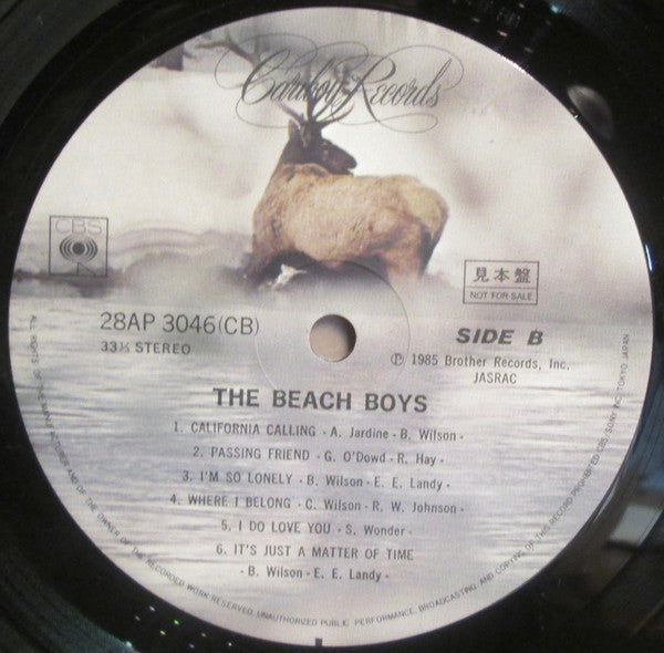 The Beach Boys