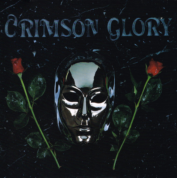 Master Release:  Crimson Glory ‎ by Crimson Glory