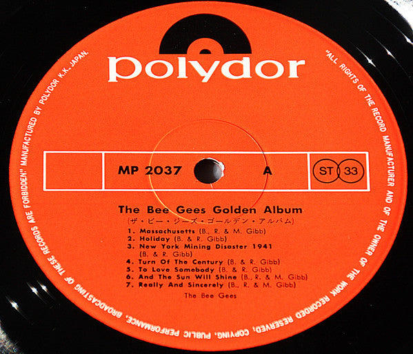Golden Album