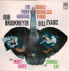 Bob Brookmeyer - The Ivory Hunters (LP, Album, Limited Edition, Reissue, Stereo) - Very Good Plus (VG+) / Very Good (VG)
