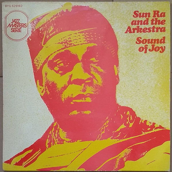 Master Release: Sound Of Joy by The Sun Ra Arkestra