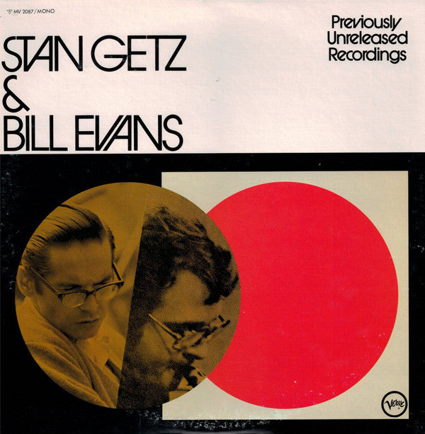 Previously Unreleased Recordings