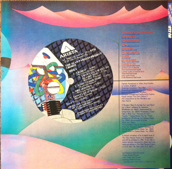 The Best Of The Alan Parsons Project