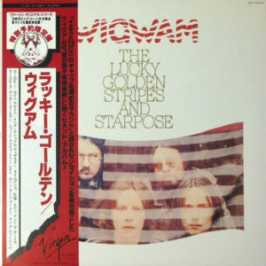 Release: Lucky Golden Stripes And Starpose-Vinyl-Japan-1979-VIP-4052-3404993