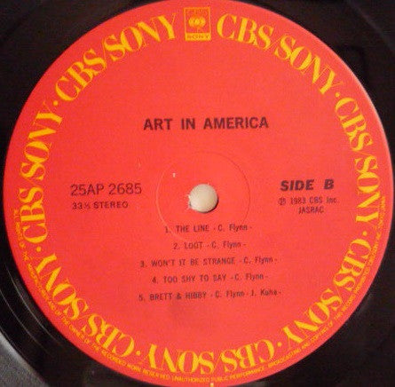 Art In America