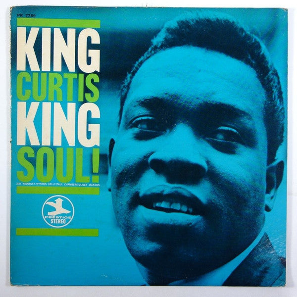 Release: The New Scene Of King Curtis-Vinyl-US-1970-PR 7789-2928493