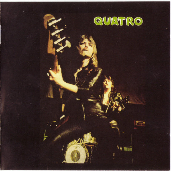 Release: Quatro-Vinyl-Japan-1983-ERS-50112-8638184