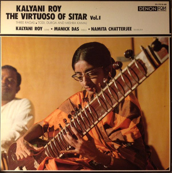 The Virtuoso Of Sitar Vol. I