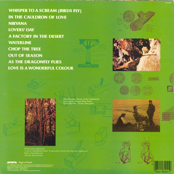 Release: The Icicle Works-Vinyl-US-1984-AL 6-8202-1070043