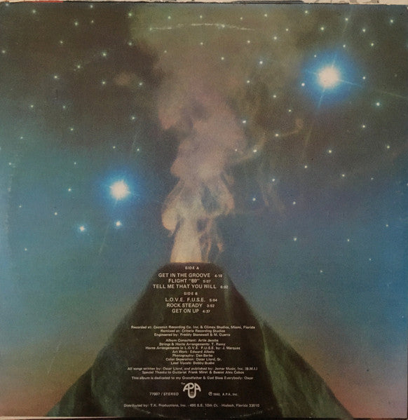 Release: Hot Bush-Vinyl-US-1980-APA-77007-1063283