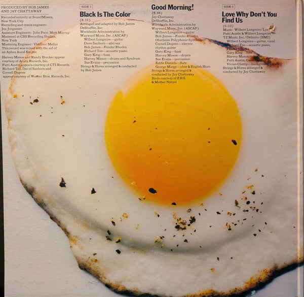 Sunny Side Up