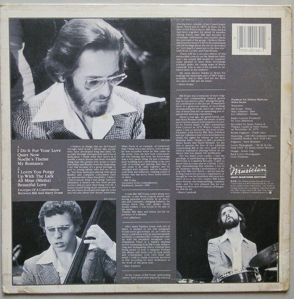 The Paris Concert (Edition One)