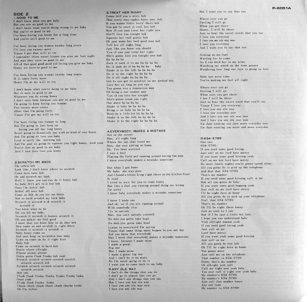 The Soul Album