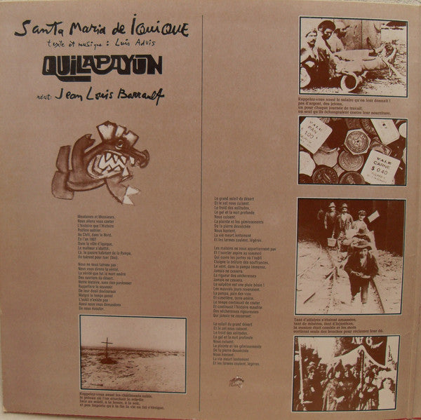 Santa Maria De Iquique