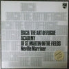 The Academy Of St. Martin-in-the-Fields - Bach / The Art Of Fugue (2xLP, Album) - Near Mint (NM or M-) / Near Mint (NM or M-)
