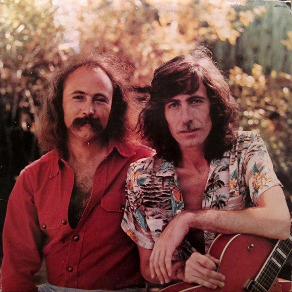 Release: Wind On The Water-Vinyl-US-1975-ABCD-902-6492971