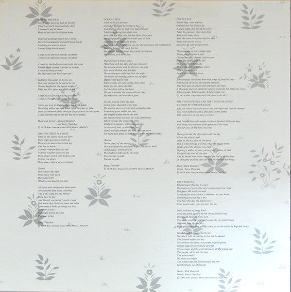 Scheherazade And Other Stories