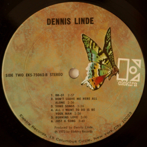 Dennis Linde