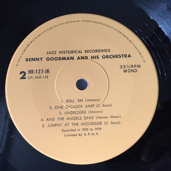 Jazz Historical Recordings