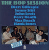 Dizzy Gillespie - The Bop Session (Vinyl, LP, Album) Good Plus (G+) / Good Plus (G+)