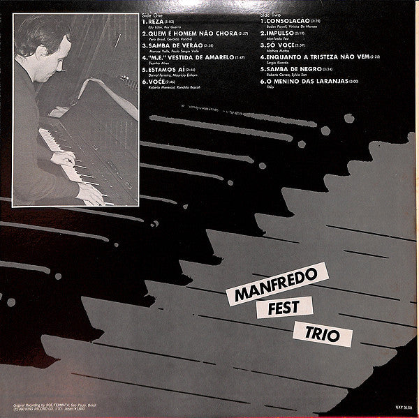 Manfredo Fest Trio
