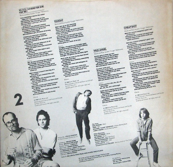 Nothin' Matters And What If It Did