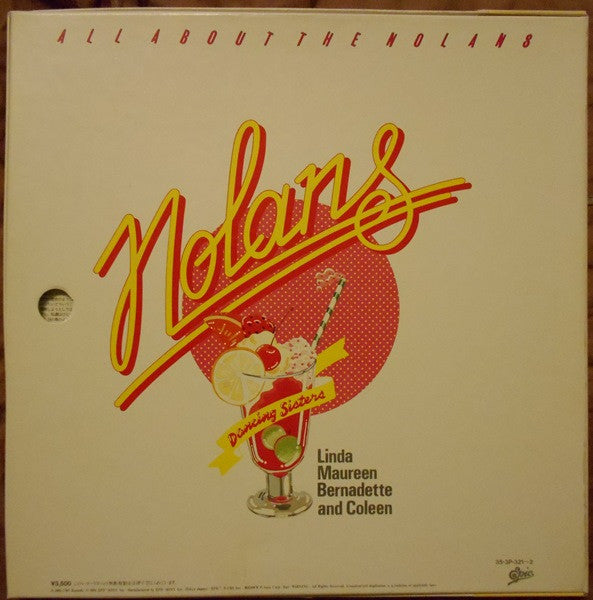 All About Nolans