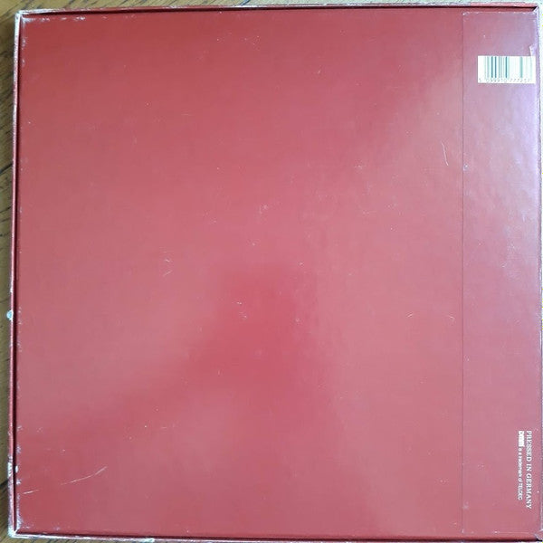 Release: The Six Cello Suites (= 6 Suiten Für Violoncello = Les Suites Pour Violoncelle Seul)-Vinyl, Box Set-Germany-1983-SLS 1077723, SLS 1077723-2284989