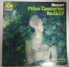 Géza Anda - Piano Concertos No.1 & 27 (LP, Album) - Very Good Plus (VG+) / Very Good Plus (VG+)