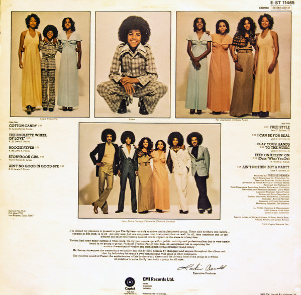 Release: Showcase-Vinyl-UK-1976-E-ST 11465, 0C 062 ◦ 82137-1703462