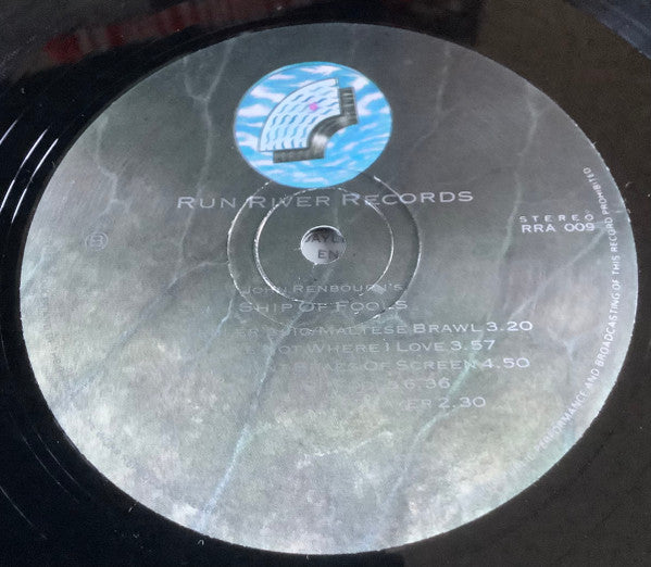 John Renbourn's Ship Of Fools