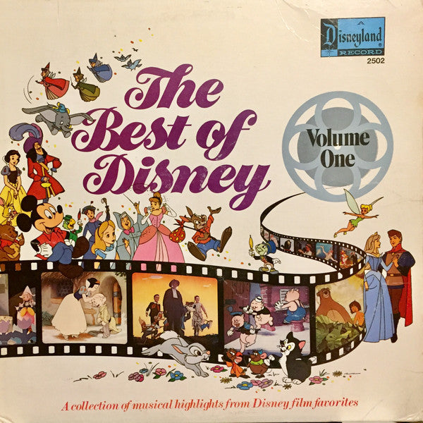 Master Release: The Best Of Disney Volume One by Various