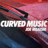Joe Hisaishi - Curved Music (Vinyl, LP, Album, Promo) Very Good (VG) / Very Good (VG)