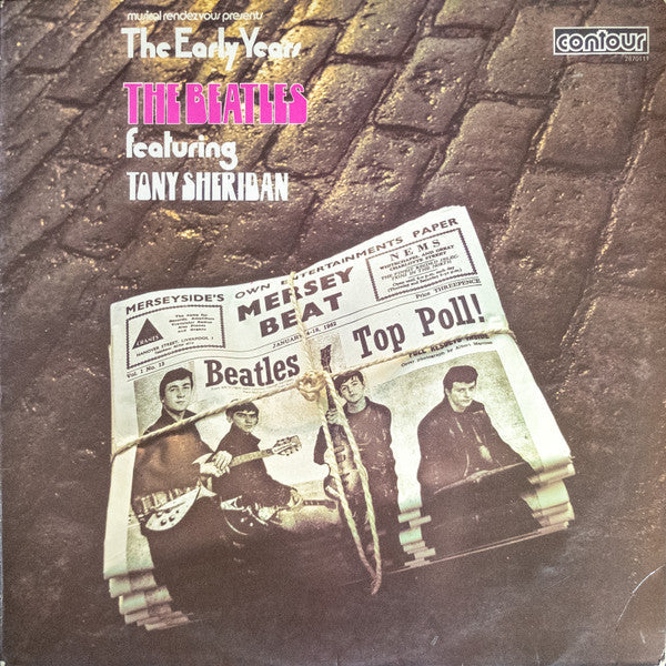 Release: The Beatles' First-Vinyl-UK-1971-2870111, 2870-111-3515483