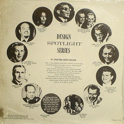 Release: My Funny Valentine-Vinyl-US-1964-DLP-177-6714561