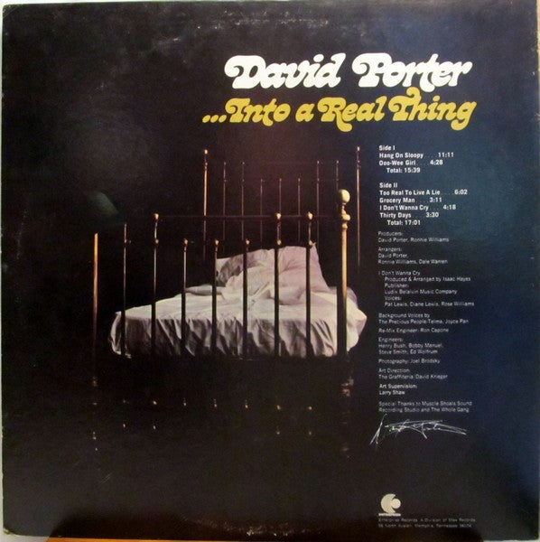 ...Into A Real Thing