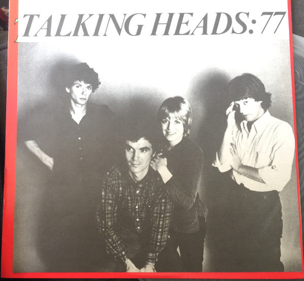 Talking Heads: 77