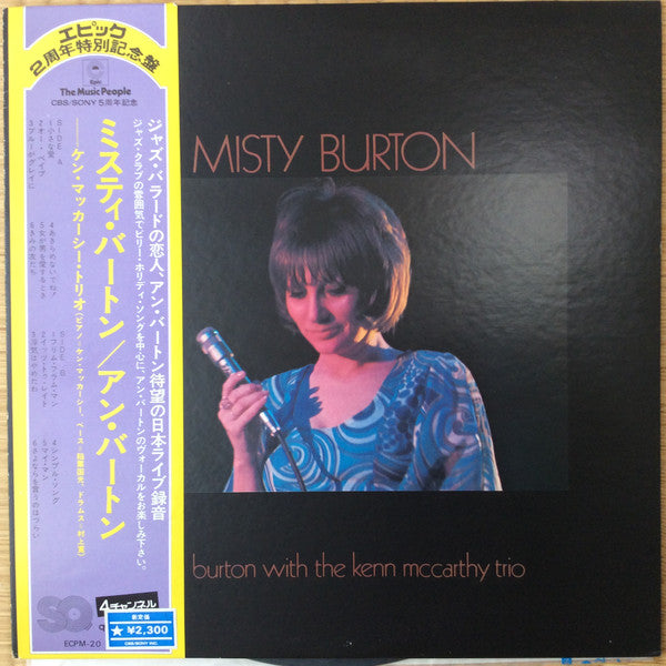 Misty Burton