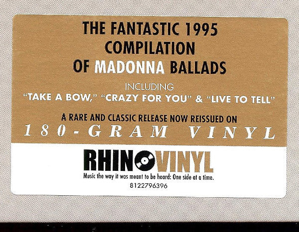 Something To Remember