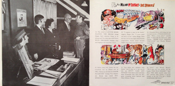 Magical Mystery Tour = マジカル・ミステリー・ツアー