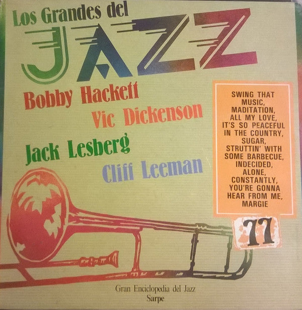 Los Grandes Del Jazz 77