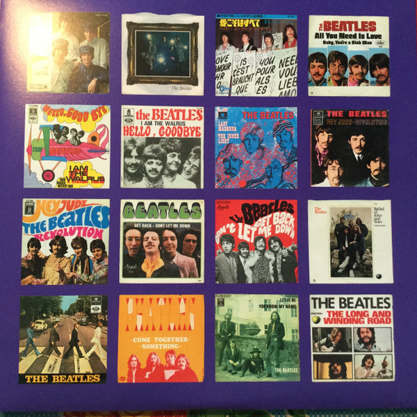 Release: 1-Vinyl-Japan-2000-TOJP-60146-47-2352641