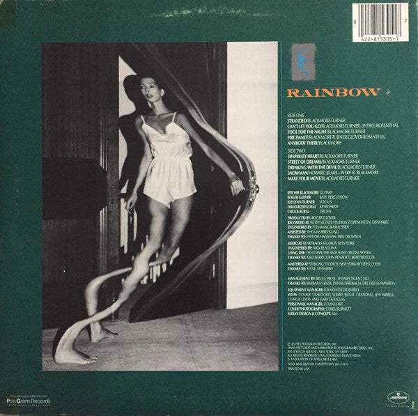 Release: Bent Out Of Shape-Vinyl-US-1983-815 305-1 M-1, 422-815 305-1 M-1-3415465