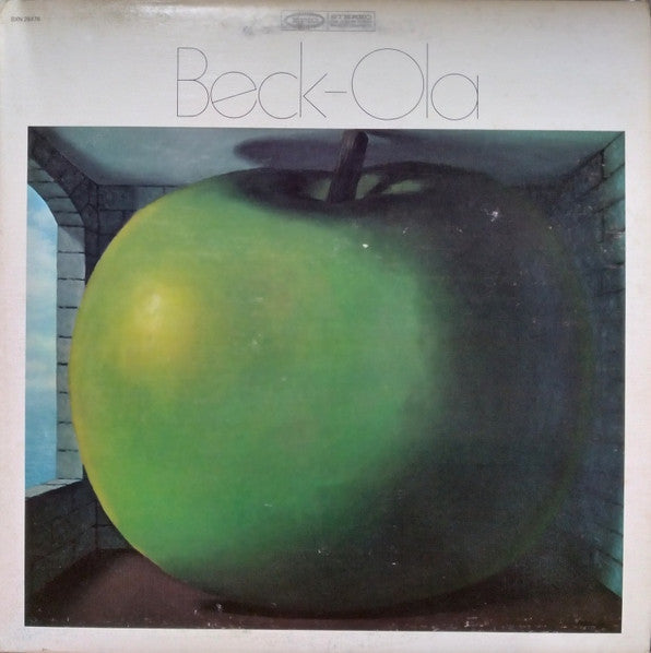 Release: Beck-Ola-Vinyl-Canada-1978-BXN 26478-6368579