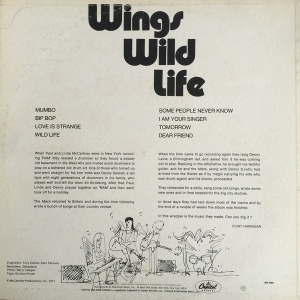 Wild Life